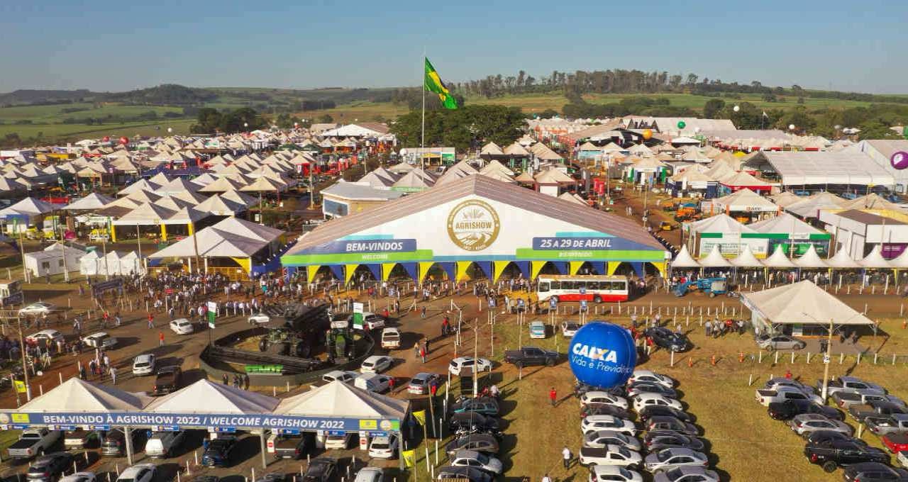 Agrishow 2026: tendências de mercado movimentam a maior feira do agronegócio da América Latina