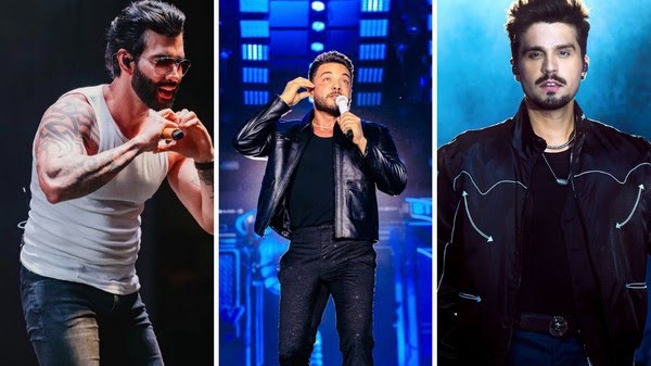 São João de Surubim 2026 terá shows de Gusttavo Lima, Wesley Safadão e Luan Santana