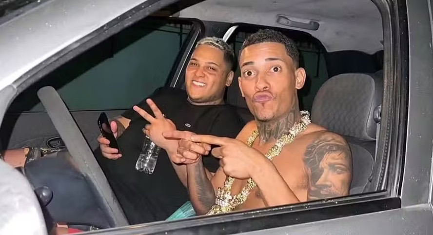 Prisão de MC Ryan SP e polêmica da “pose” agitam a internet