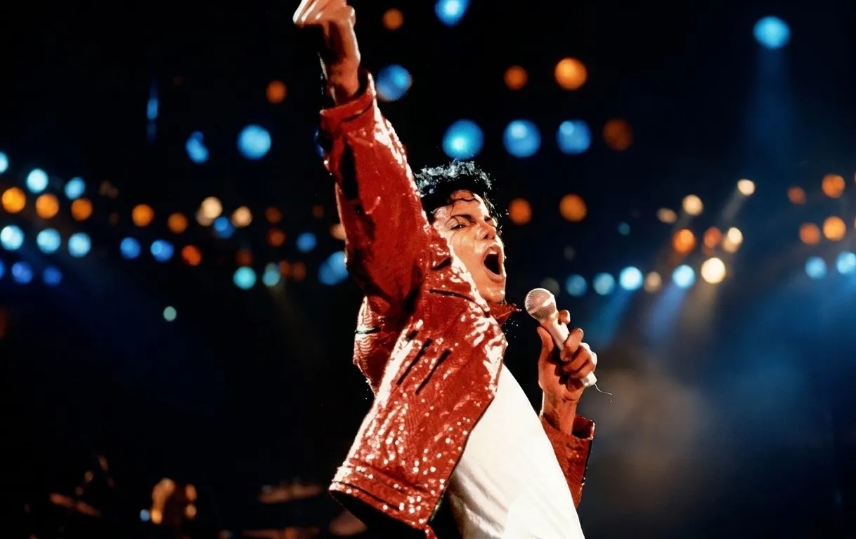 Michael Jackson volta ao topo do streaming global após sucesso de cinebiografia