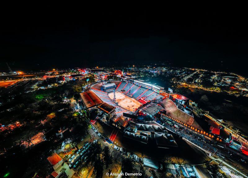 71ª Festa do Peão de Barretos celebra 71 anos com tradição, rodeio, grandes shows e expectativa de recorde de público