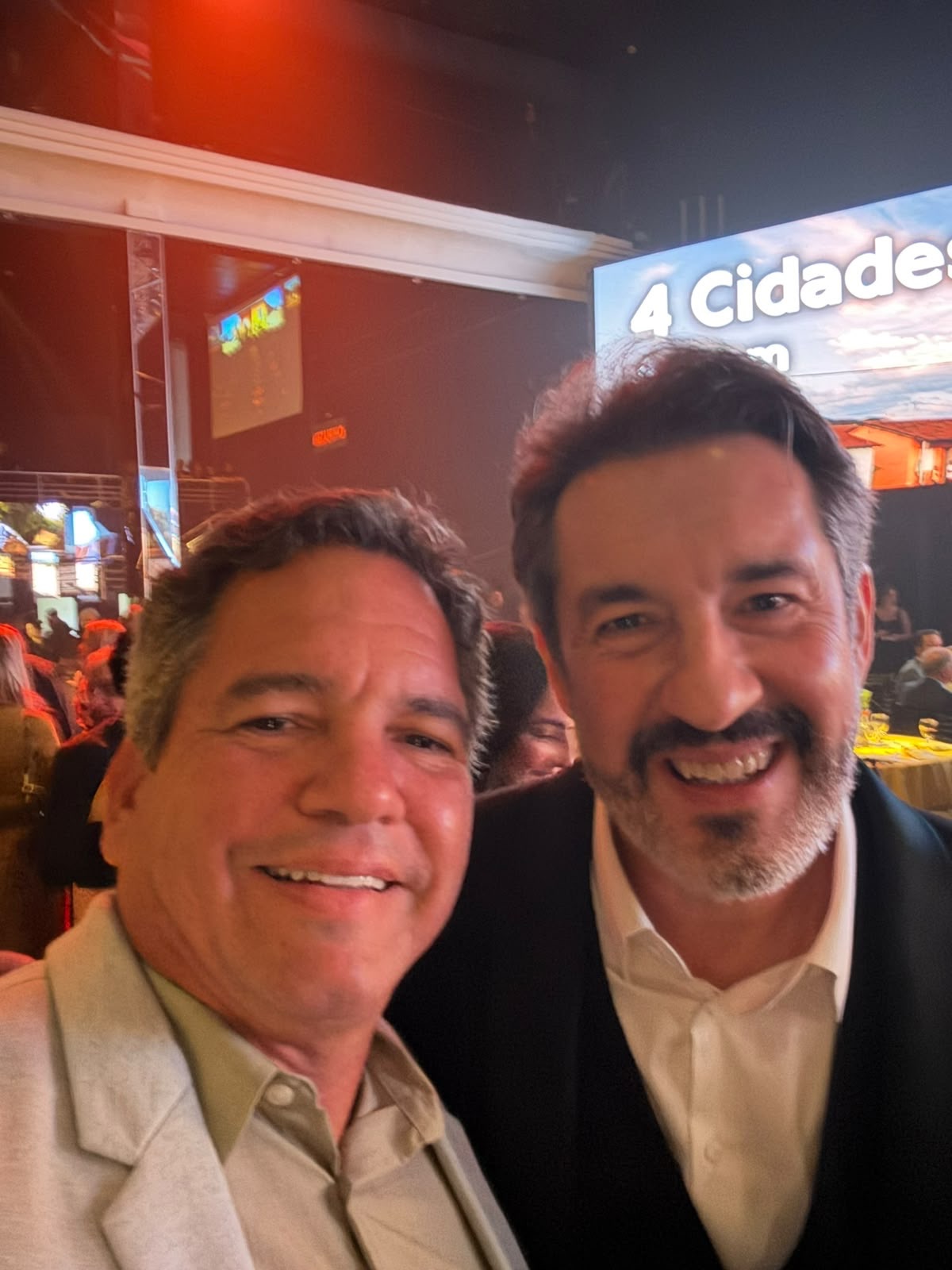 PAUTA: Alê Costa doa R$ 1 milhão ao Amigos do Bem; empresário CH Faria relembra 22 anos de apoio ao projeto