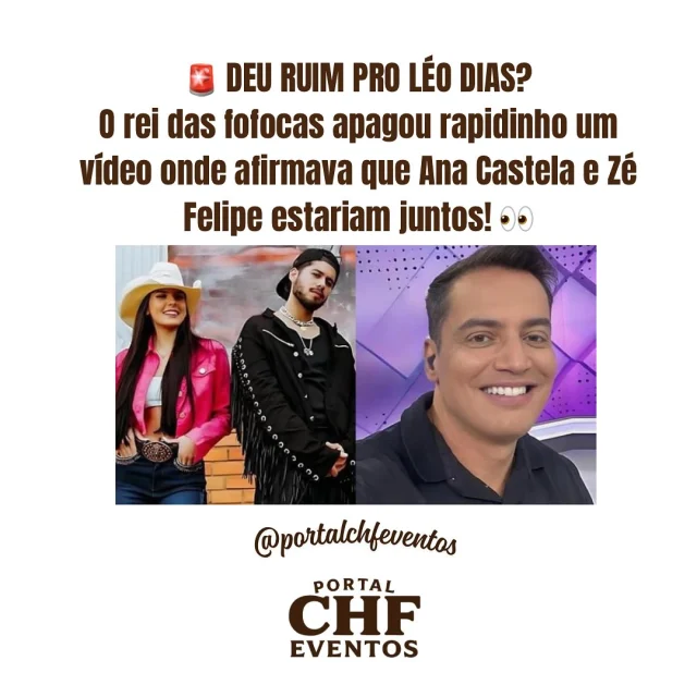 Instagram Portal CHF Eventos